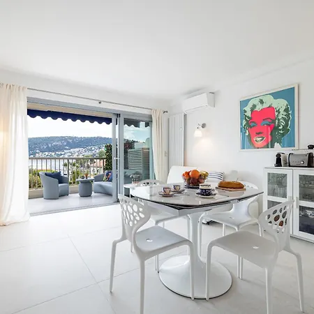 Feel - Grasseuil Apartment