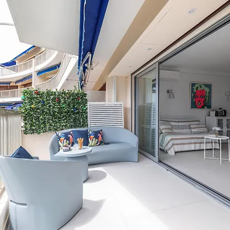 Feel - Grasseuil Apartment *