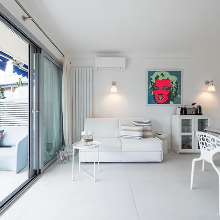 Apartment Feel - Grasseuil Saint-Jean-Cap-Ferrat