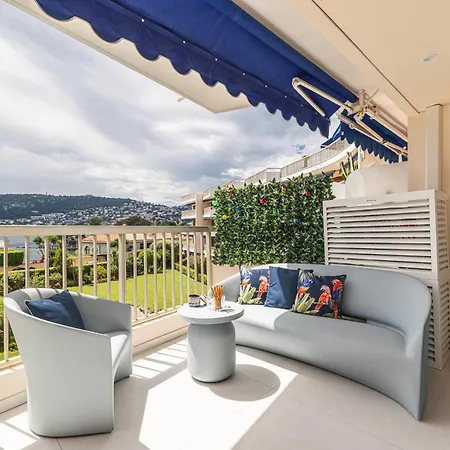 Feel - Grasseuil Apartment