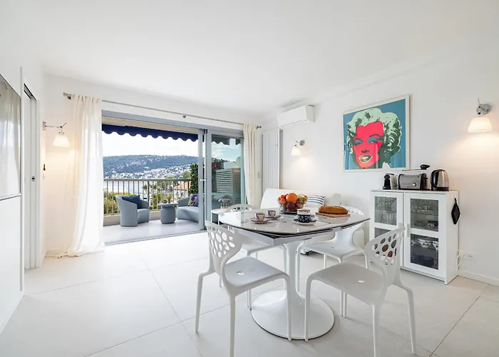Feel - Grasseuil Apartment