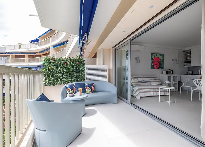 Feel - Grasseuil Apartment *