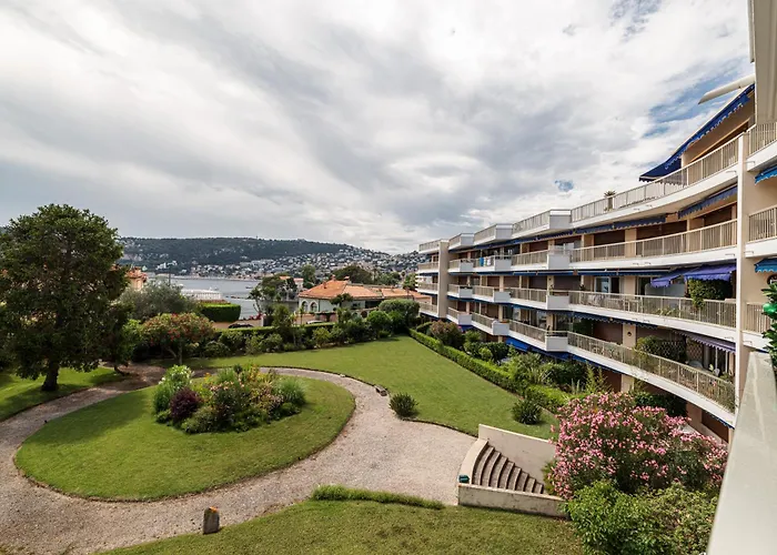 Apartment Feel - Grasseuil Saint-Jean-Cap-Ferrat